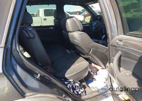 2012 BMW X5 xDrive50I from USA, damaged, VIN 5UXZV8C57CL425974